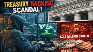 Hackers-allegedly-diverted-2.5-million-from-Sri-Lanka-treasury