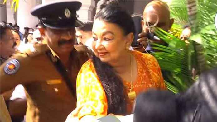 Shiranthi-Rajapaksa