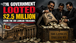 looted