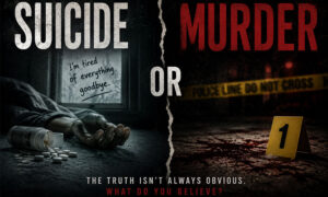 Suicide-or-murder