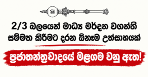 Supreme Court determination on Media Professionals Bill