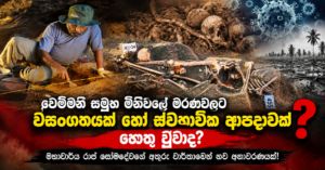 Archaeological Mystery_ Epidemic or Disaster_