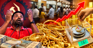 Gold Loans Surge Amid Political Shock