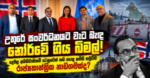 Norwegian Diplomacy and Northern Development Debate