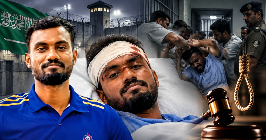 Prison Attack and Medical Aftermath