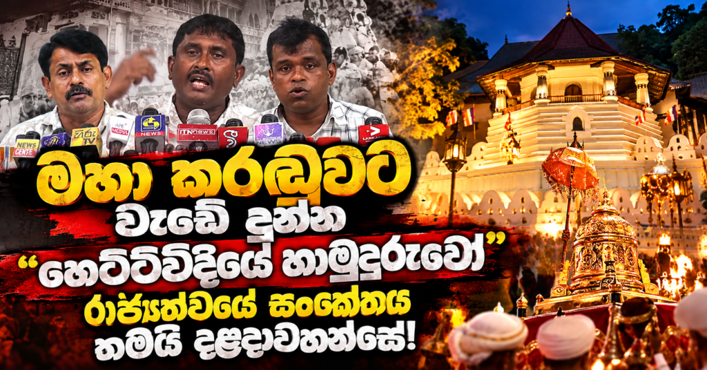 Sensational Dalada News Collage