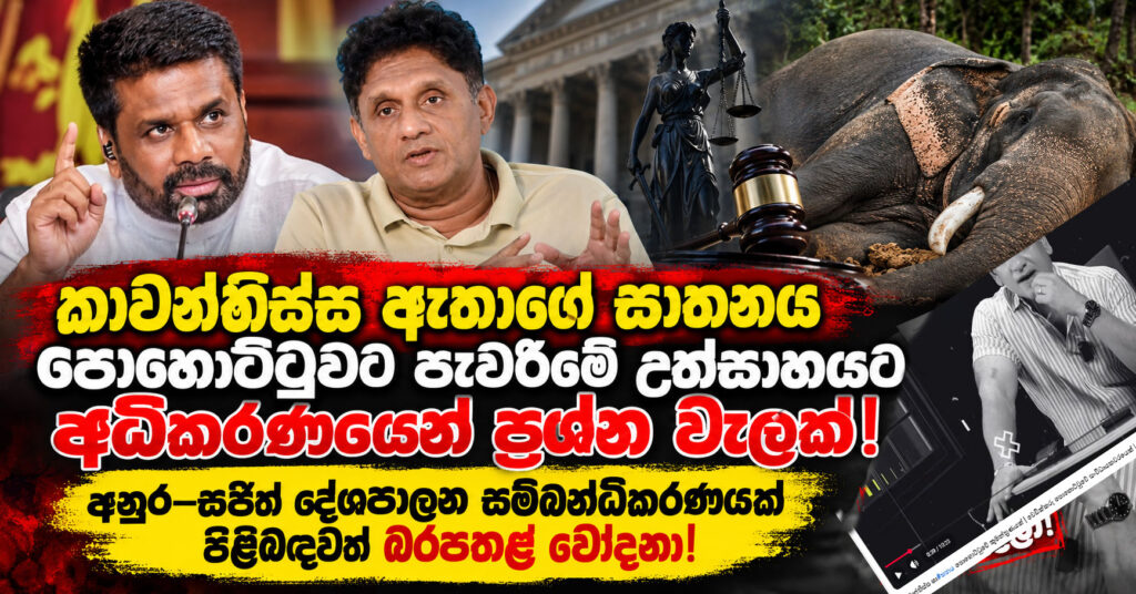 Sri-Lankan-Political-Justice-News-Collage