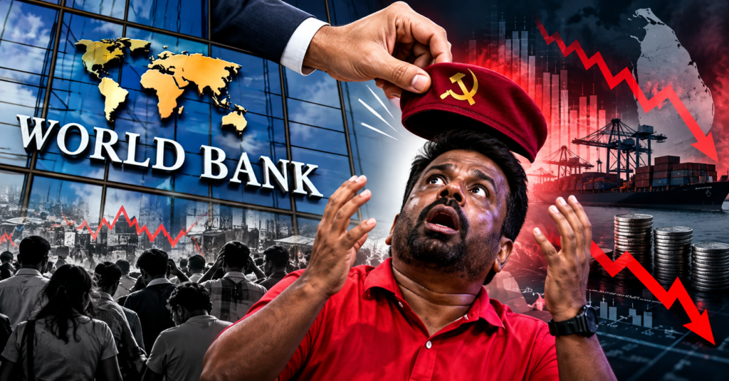 World Bank Economic Crisis